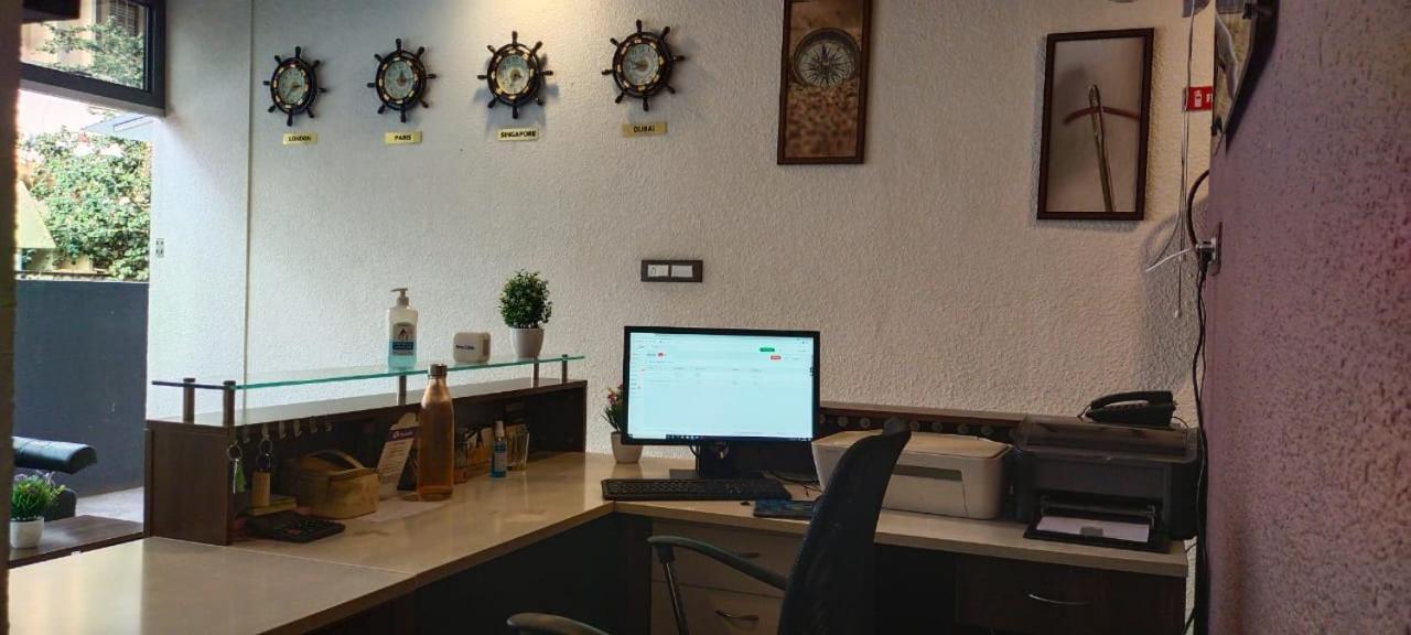 Prime Suites บังกาลอร์ ภายนอก รูปภาพ